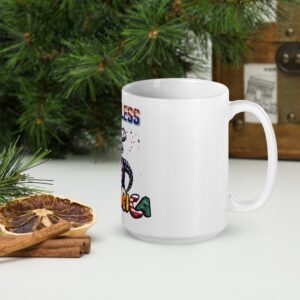 Blessed Americasaurus Mug