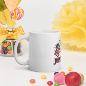 Merica Independence Day Mug