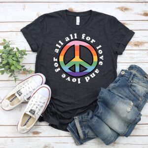 Be Careful Who You Hate It Could Someone Love Shirt