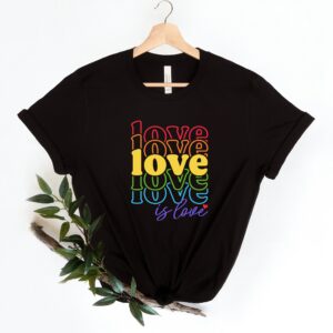 Love is Love Shirt