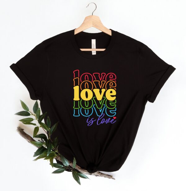 Love Is Shirt