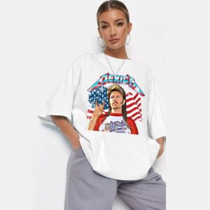 Joe Dirt Merica 4th of July Shirt