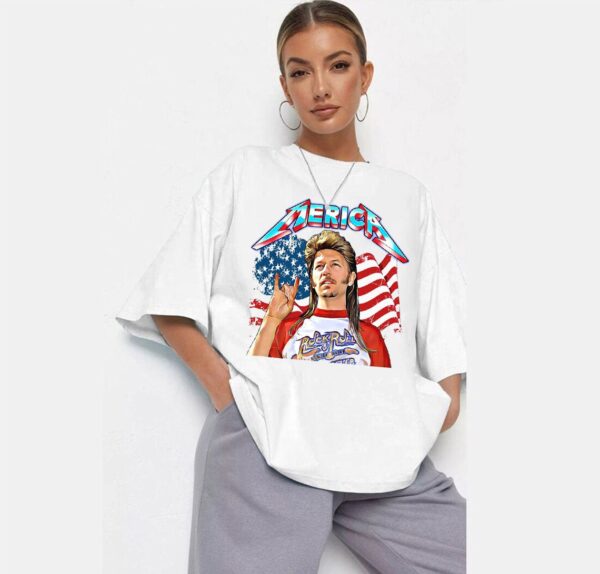 Joe Dirt Merica 4th Of July Shirt