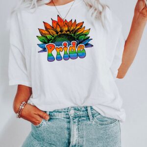 Pride Sunflower Shirt