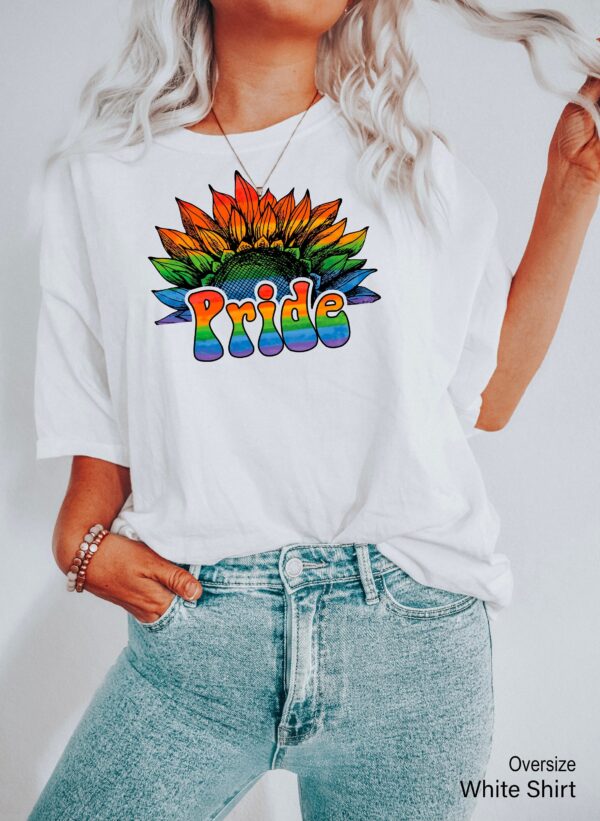 Pride Sunflower Shirt