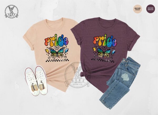 Pride Butterfly Shirt