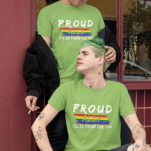 Pride Ally Gay Pride LGBTQ Shirt