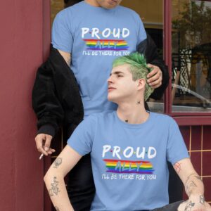 Pride Ally Gay Pride LGBTQ Shirt