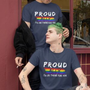 Pride Ally Gay LGBTQ Shirt