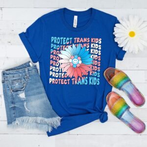 Protect Trans Kids Pride Month Shirt