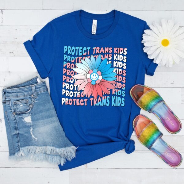 Protect Trans Kids Pride Month Shirt