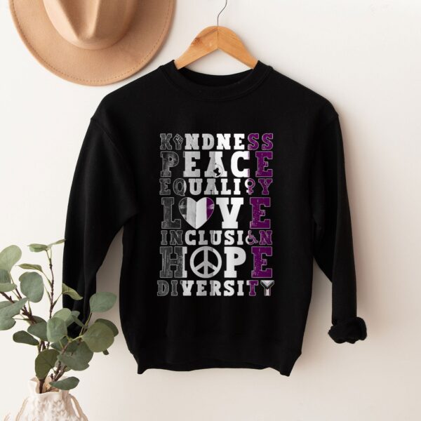 Kindness Equality Love Shirt