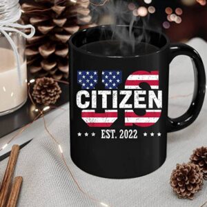 US Citizenship Mug