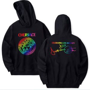 Cher Chersace Pride Shirt