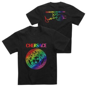 Cher Chersace Pride Shirt