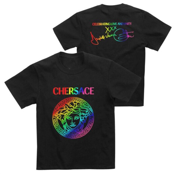 Cher Chersace Pride Shirt