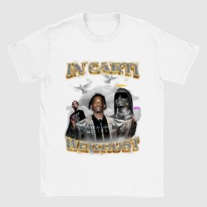 In Carti We Trust Shirt Play Boys Unisex