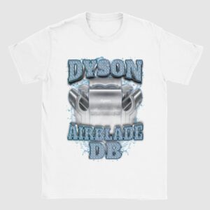 Airblade Db The Best Hand Dryer In World Shirt