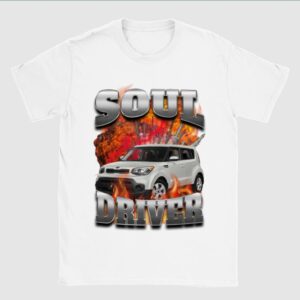 Soul Driver Holy Shit Watch Out Shirt