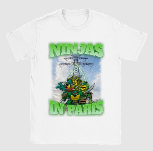 Ninjas In Paris Shirt