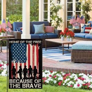 USA Flag 4th of July Independence Day Yard Outdoor Decor