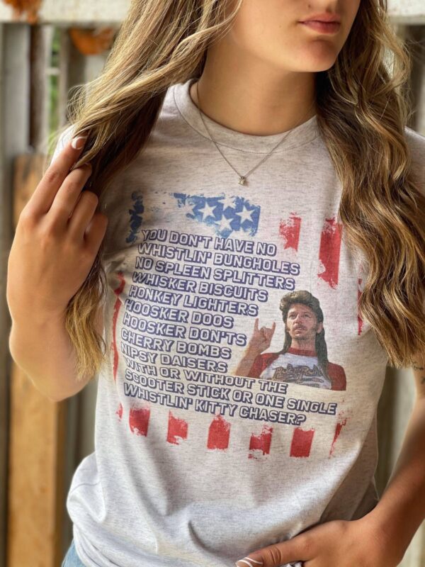 Joe Dirt 4th Of July Shirt