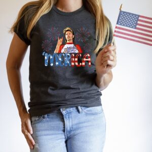 Joe Dirt Merica Shirt