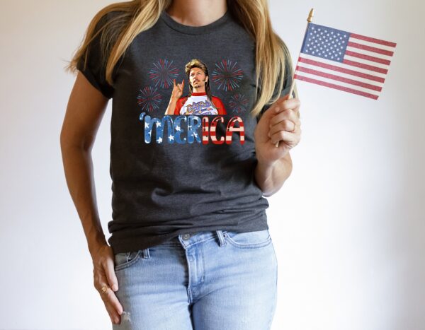 Joe Dirt Merica Shirt