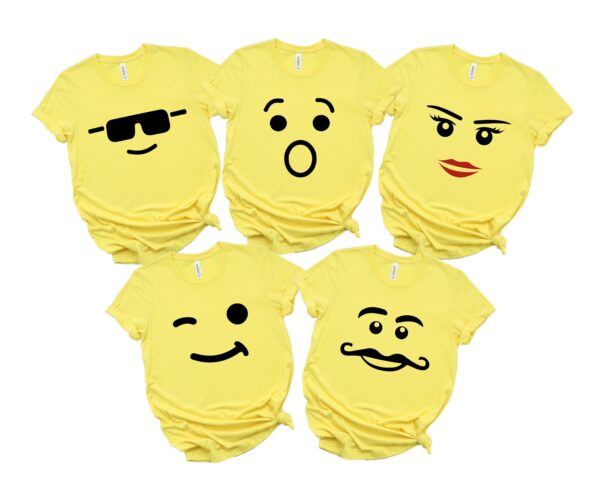 Lego Legoland Family Matching Shirt