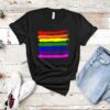 Asexual Flag Ace Cards Shirt