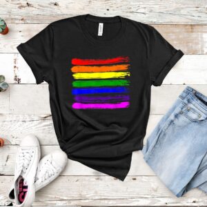 LGBT Pride Flag Shirt