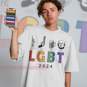 LGBT Pride Month Shirts