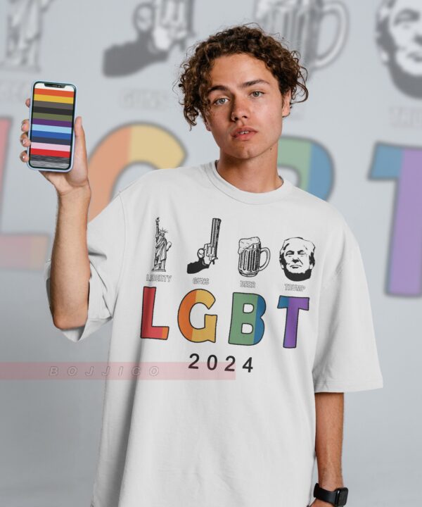 LGBT Pride Month Shirts