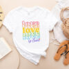 Gusband LGBT Gay Husband Definition Rainbow Shirt