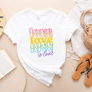 Love Is Shirt