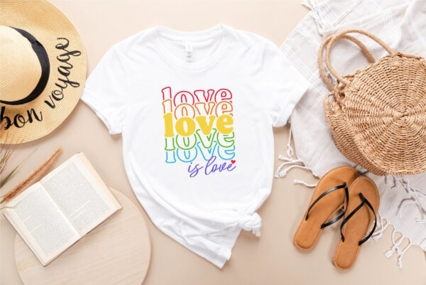 Love Is Shirt