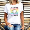 Kindness Equality Love Shirt