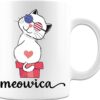 4Th July Patriotic Mug