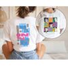 Retro Vintage New Kids On The Block MixtapeTour Tshirt