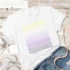 The Future Is Queer Pride LGBTQ T-Shirt With Flowers