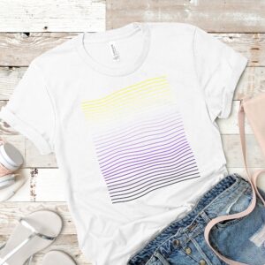 Non Binary Pride T-Shirt