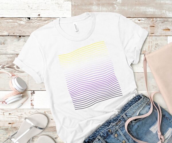 Non Binary Pride T-Shirt