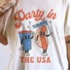 Popsicle 4th Of July Shirt