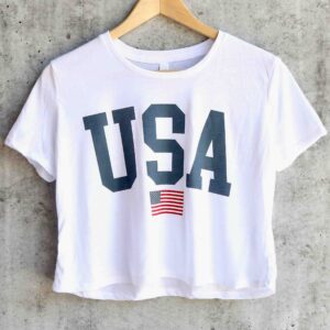 Patriotic Fourth 4th Of July Shirt