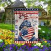 Save American Garden Flag