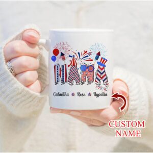 Personalized Custom Name Nana Mug