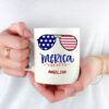 4th Of July Independence Day Mug