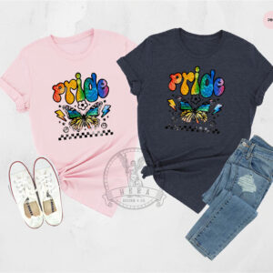 Pride Butterfly Shirt