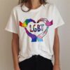 Pride Month Treat Your Girl Right Tee