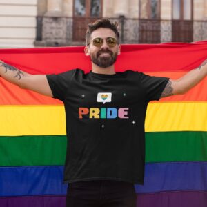 Pride Month Tee